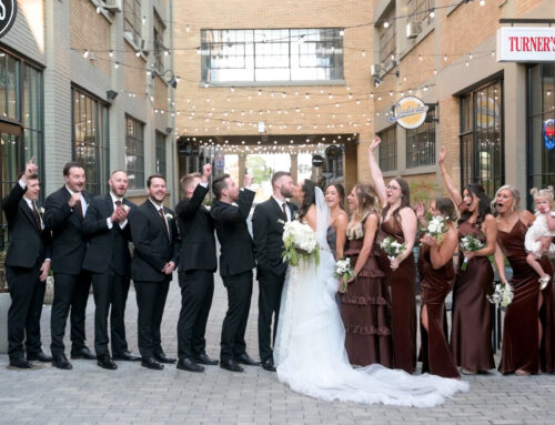 Jen + Mitch