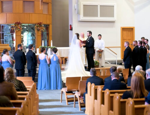 Michael + Delaney