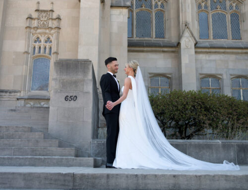 Zach + Paige