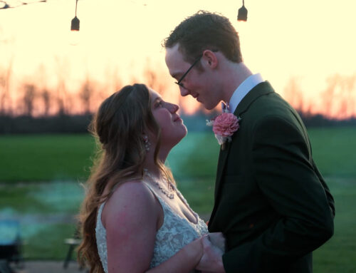 Sarah + Kaden